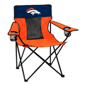 Logo Brands Denver Broncos Elite Chair 610-12E